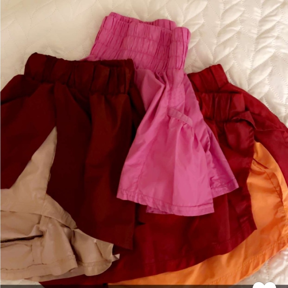 Get your flirt on free people shorts - Picture 2 of 3